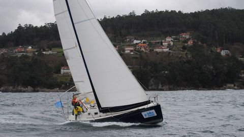 El �Espita� repiti� victoria en la clase A Dos