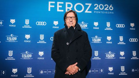 Presentaci�n de �La cena� en el Teatro Principal de Pontevedra