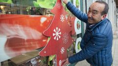 No tarda en llegar la Navidad; en la imagen, campaa en Cultiagro, 2023