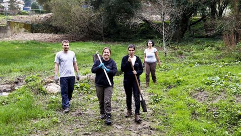 Finca de la cooperativa Somos Terra en Nigr�n
