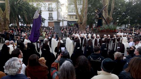 Procesi�n de Jes�s Nazareno y Nuestra Se�ora de la Amargura