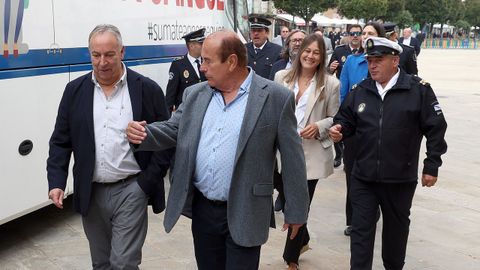 Celebración dos Ángeles Custodios da Policía Nacional 2025