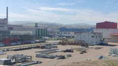 Industria, Pol�gono industrial, PEPA, Paro.