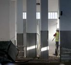 Las reforma interior se inici� a comienzos de este a�o.