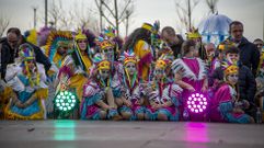 Barbanza despide por todo lo alto el carnaval