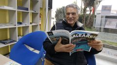 Pombo, que pas� el virus y estuvo hospitalizado en marzo, so�ando con volver a viajar