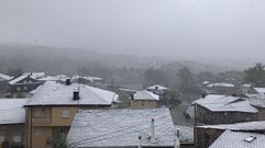Nieve en Lamalonga
