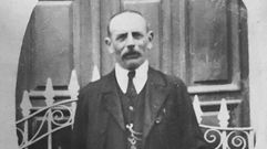 El profesor Juan Trillo