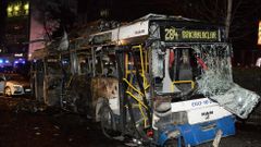 Atentado en Ankara
