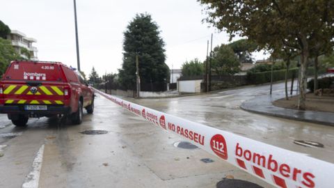 Las lluvias torrenciales dejan graves inundaciones, incidencias y avisos rojos en gran parte del pa�s