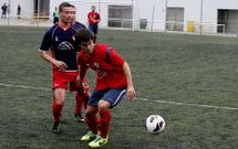 Los futbolistas de �scar M�ndez suman tres puntos en la tabla clasificatoria de la liga. 