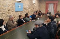 La primera reuni�n de responsables de albergues se celebr� recientemente en Santiago. 