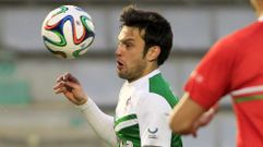 Marcos �lvarez es uno de los canteranos que triunf� en el primer equipo del Racing