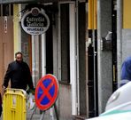 El incidente ocurri� en el bar Volver�s de la calle R�o Castro.