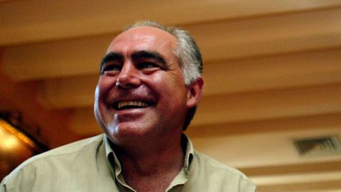 Pedro Acedo, alcalde de M�rida, en una imagen de archivo