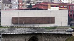 Los agentes de la Polic�a Local, cuya sede est� pr�xima a la instalaci�n, resolvieron la situaci�n en pocos minutos