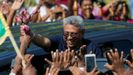Sri Lanka acude a las urnas esta s�bado en unas elecciones presidenciales con un r�cord hist�rico de 35 candidatos, entre los que destaca la figura del que muchos ven como su salvador: Gotabaya Rajapaksa