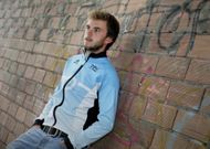 El joven se propuso llegar a los 1.000 euros para donar a la Fundaci�n Menudos Corazones. 