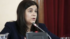 Olga Louzao, de Ciudadanos