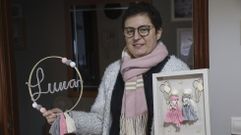 El viernes de la pr�xima semana se cumple el primer aniversario de la operaci�n de Estefan�a Sangiao. Fue el 4 de febrero, precisamente el D�a Mundial contra el C�ncer, y un a�o despu�s la vecina de Teo est� embarcada en un proyecto relacionado con el macram� que no hab�a planeado. Entre Nudos le da fuerzas, dice ella.