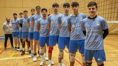 Los boirenses demostraron su gen competitivo para aguantar el ritmo de los mejores.