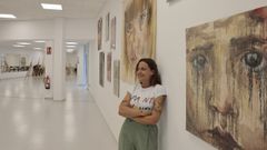 Adri Pardo estren&oacute; nuevo local de ManchArte recientemente