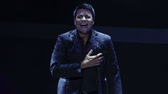 Chayanne actu� el pasado 12 de julio en Madrid. 