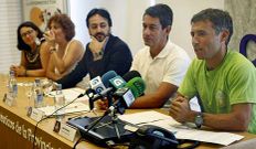 La prueba fue presentada ayer en A Coru�a. 