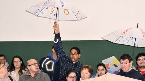 Ambar celebró actividades en varios centros educativos