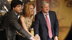 Correos edita un sello homenaje a Roc�o Jurado