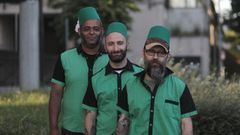 The Phantom Dragsters actuar� en el festival PeDra