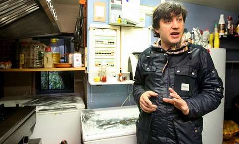 La vinoteca Lembranza es la �ltima v�ctima de la serie de asaltos a establecimientos.