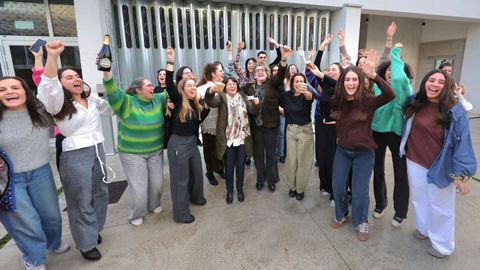 Cada uno de los d&eacute;cimos premiados de Bimba y Lola supone 125.000 euros