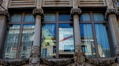 De los lazos a las vacas, ovejas, mariposas y flores... amarillas