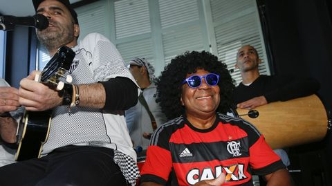 FEIJOADA Y SAMBA SOLIDARIA PARA EL BANCO DE ALIMENTOS