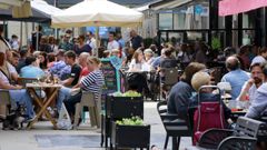 Vilagarc�a de Arousa fue uno de los tres municipios de la zona con un comportamiento pr�cticamente plano en su censo de habitantes durante el primer semestre del 2025