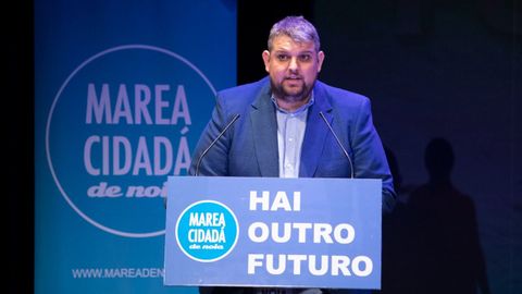Manuel Seijas asegur� que �non imos hipotecar o futuro da nosa r�a�.