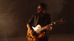 Maneiro acaba de lanzar su primer trabajo en solitario