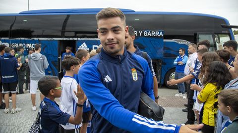 El anlisis de Luis Carrin tras el triunfo del Oviedo en Copa