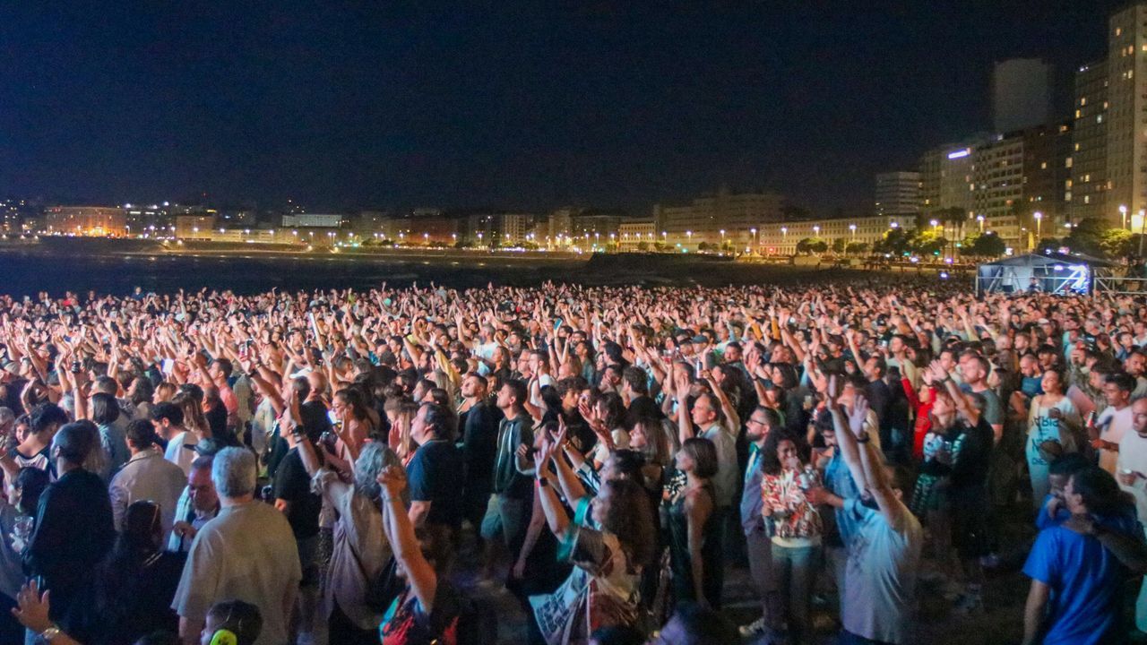 El Festival Noroeste Estrella Galicia despliega su programación por días y escenarios