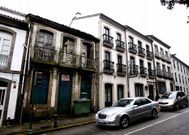 El n�mero 10 del Pombal es uno de los edificios incluidos en el registro municipal de solares.