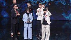 �360 curvas� recibiu o premio a mellor documental