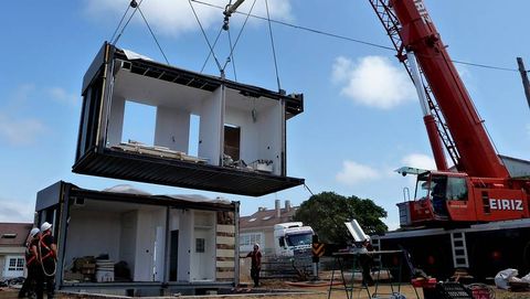 Evoluci�n del montaje