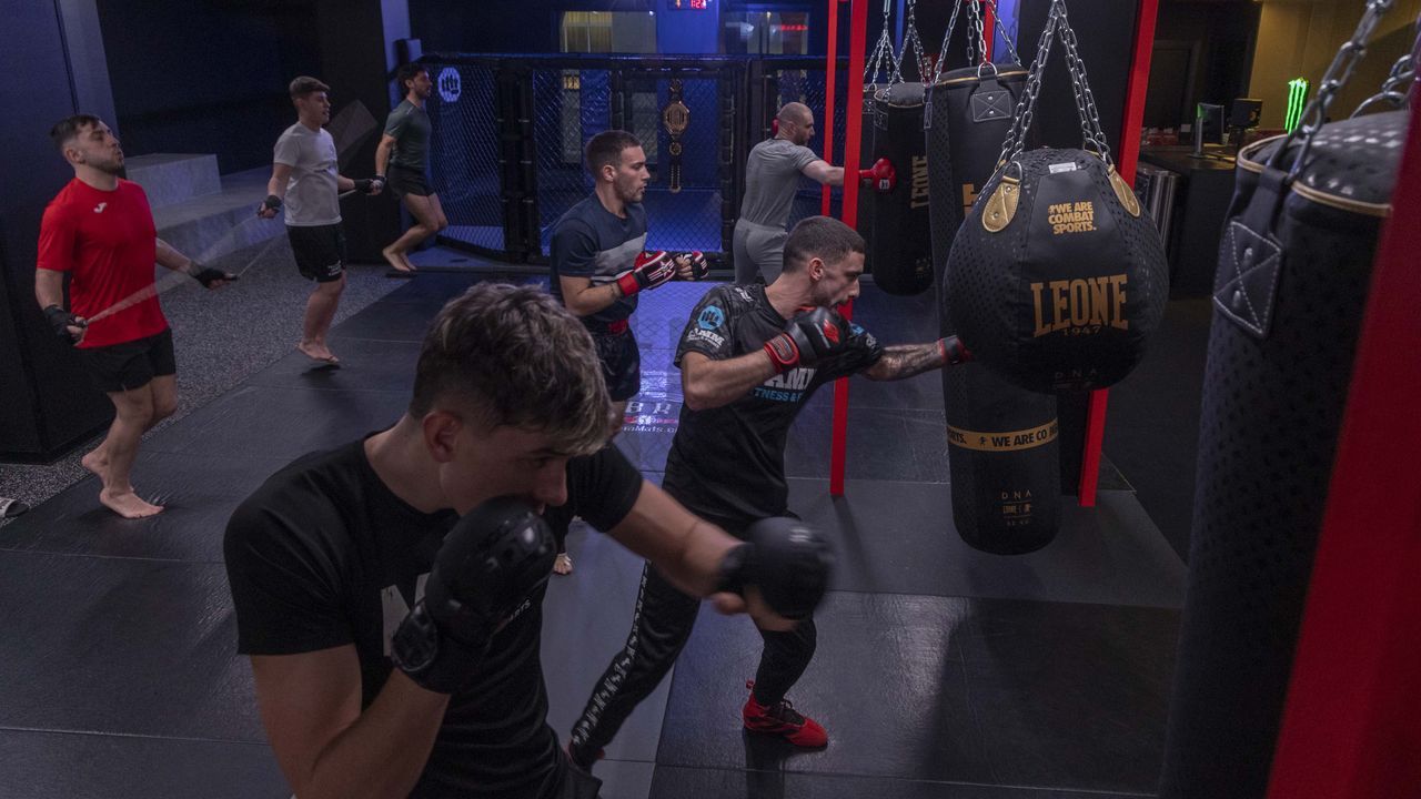 «La mejor pastilla es hacer deporte, pero recomiendo que sea bajo supervisión»