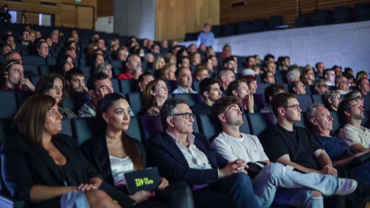 El certamen de cortometrajes FIC Vía XIV programará 33 trabajos internacionales