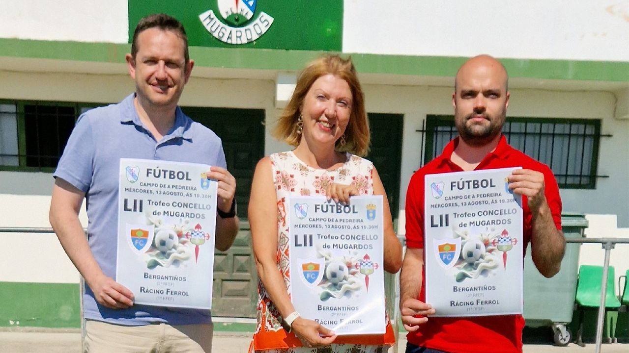 El Racing de Ferrol vuelve un verano más a A Pedreira, con un amistoso el miércoles a las 19.30 horas