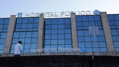 Unas obras permitir�n renovar la envolvente del hospital comarcal y acabar con las filtraciones
