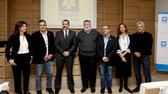 El estudio se present� anoche en Santiago, en el Colegio M�dico, a Sanidade y profesionales