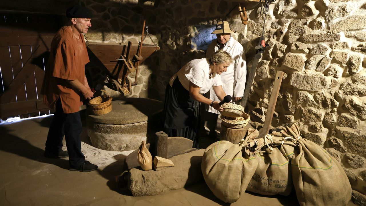 Un guiño a la cultura ancestral del pan