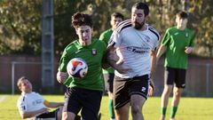 El Nant�n-Cabana en la fase previa de la 61.� Copa da Costa